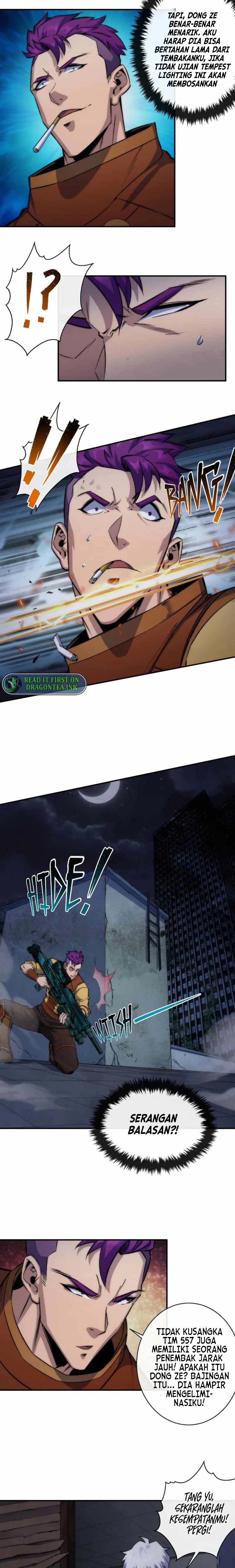 King of Runes Chapter 51 Gambar 8