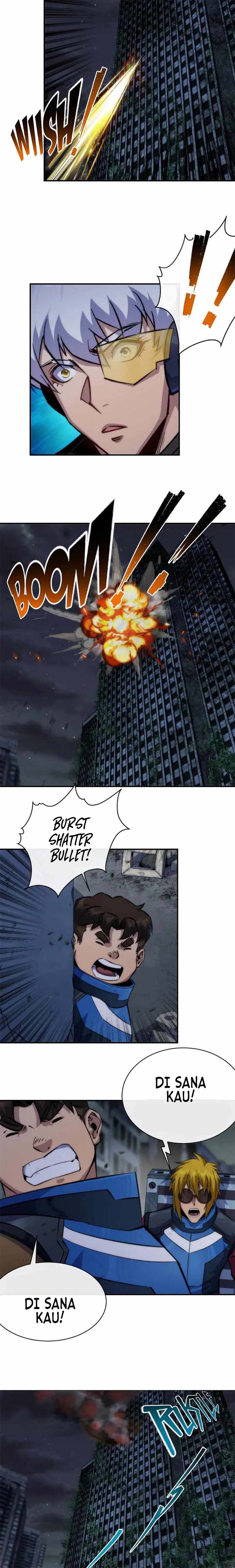 King of Runes Chapter 51 Gambar 11