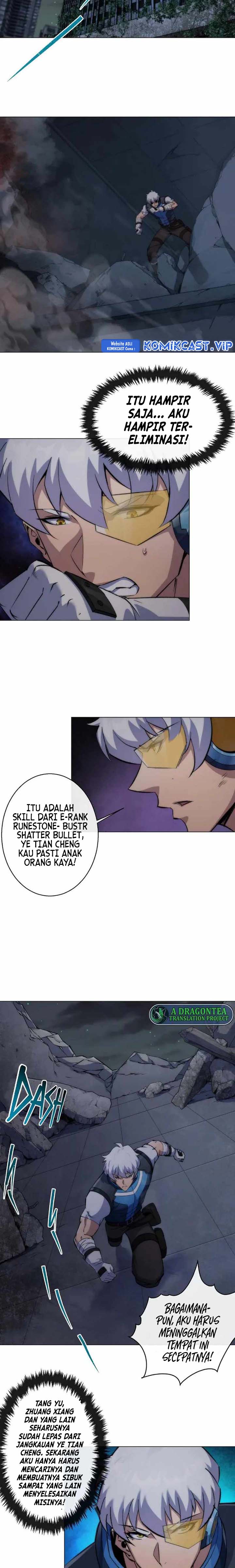 King of Runes Chapter 51 Gambar 12