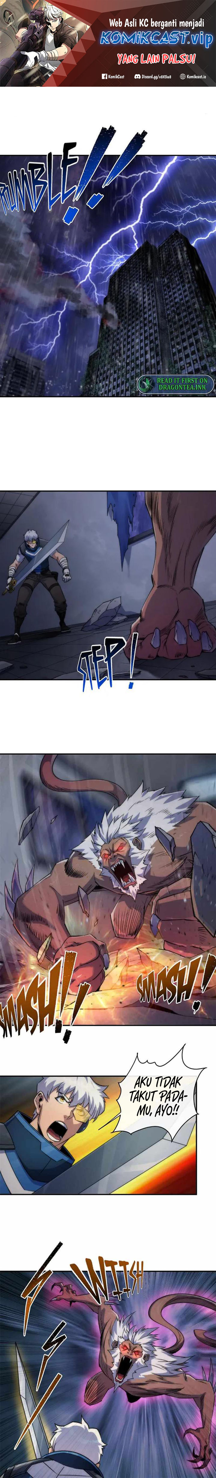 King of Runes Chapter 52 Gambar 2