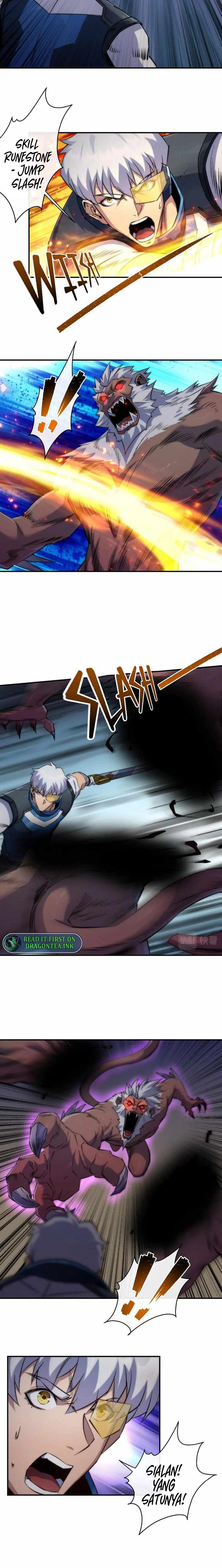 King of Runes Chapter 52 Gambar 3