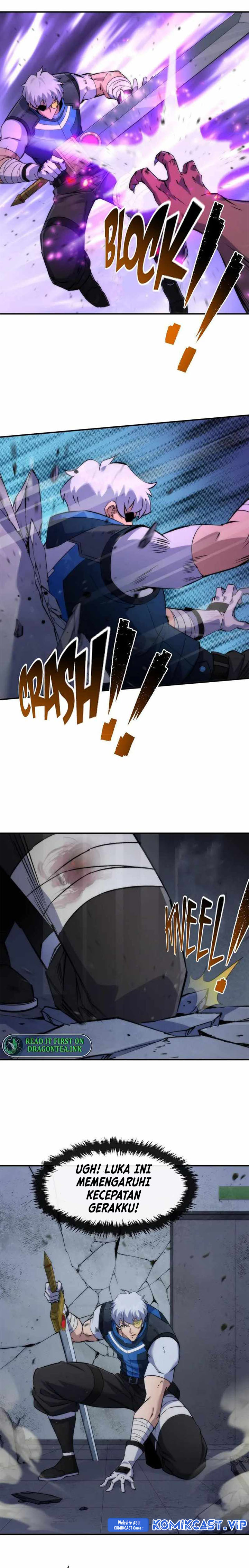 King of Runes Chapter 52 Gambar 4