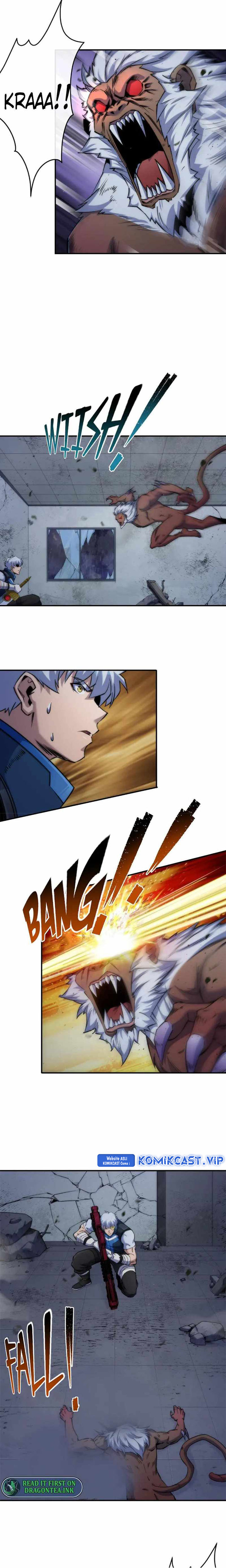 King of Runes Chapter 52 Gambar 5