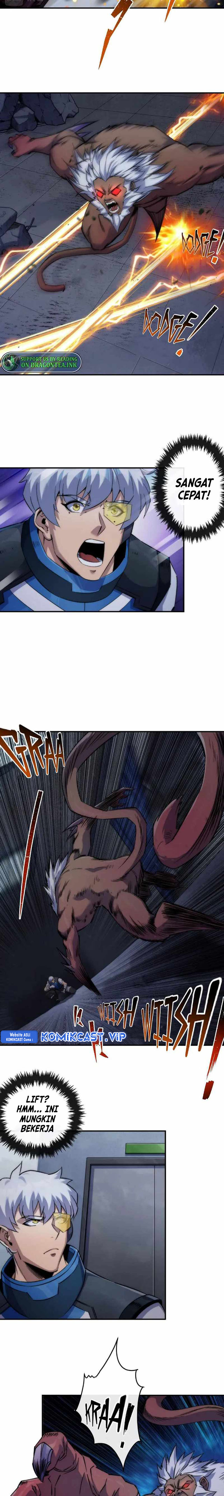 King of Runes Chapter 52 Gambar 7