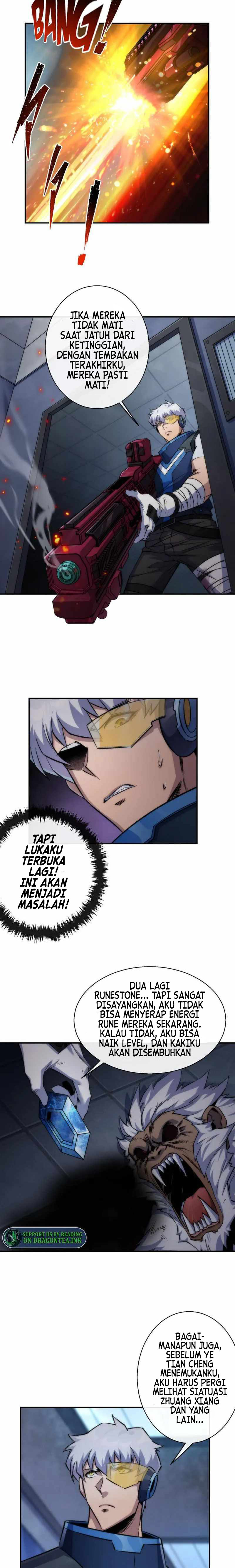 King of Runes Chapter 52 Gambar 9