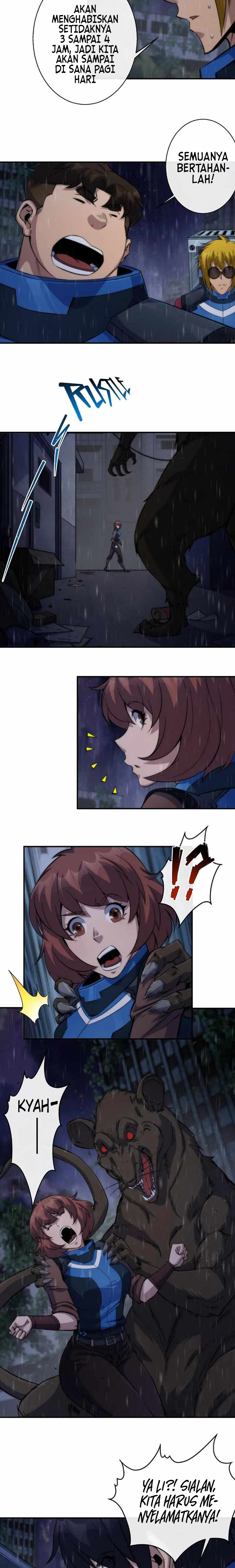 King of Runes Chapter 52 Gambar 11