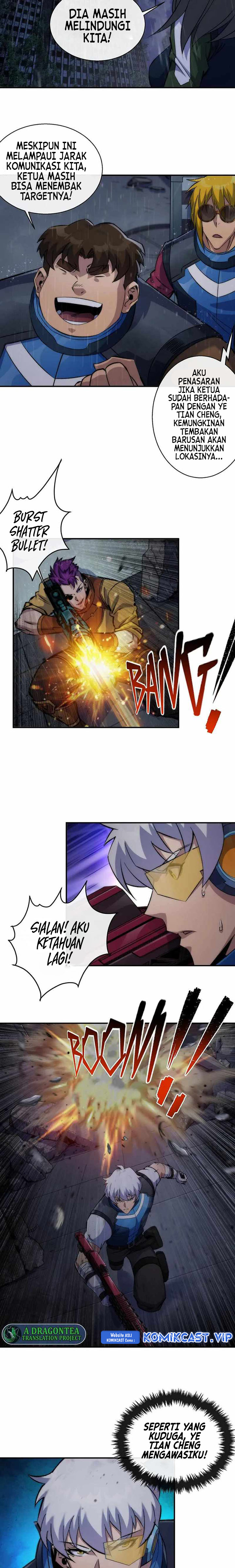 King of Runes Chapter 52 Gambar 13