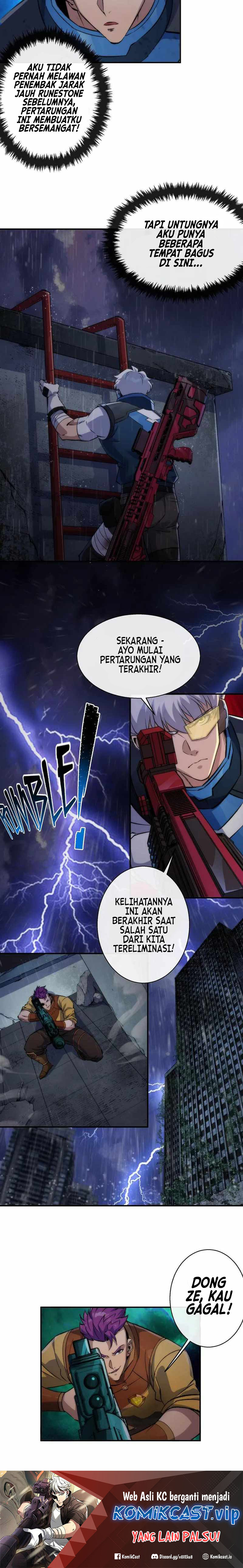 King of Runes Chapter 52 Gambar 14