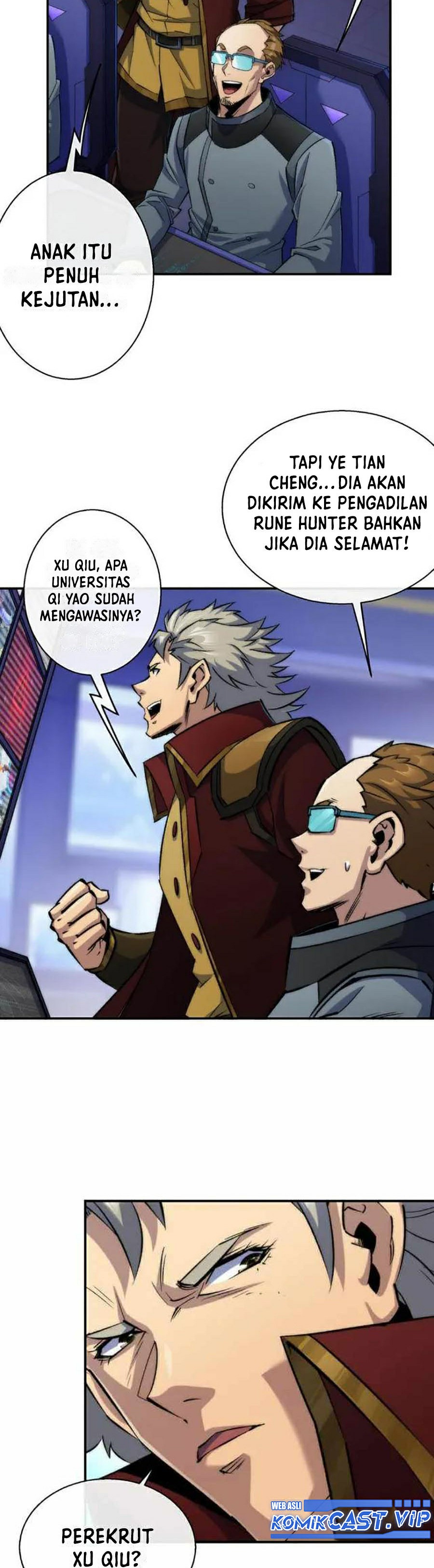 King of Runes Chapter 54 Gambar 3