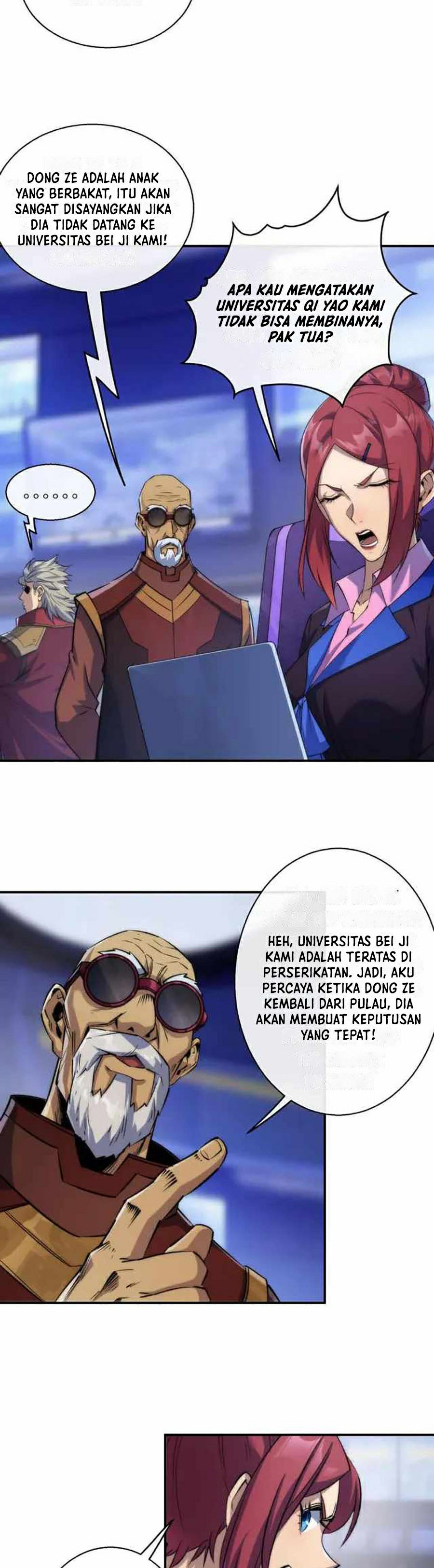 King of Runes Chapter 54 Gambar 4