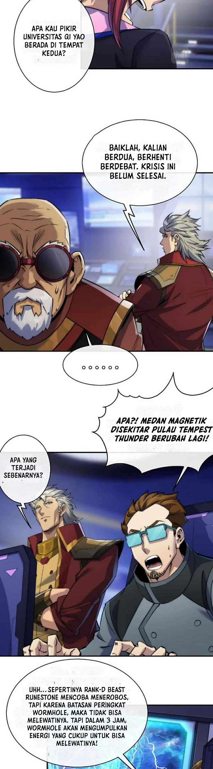 King of Runes Chapter 54 Gambar 5