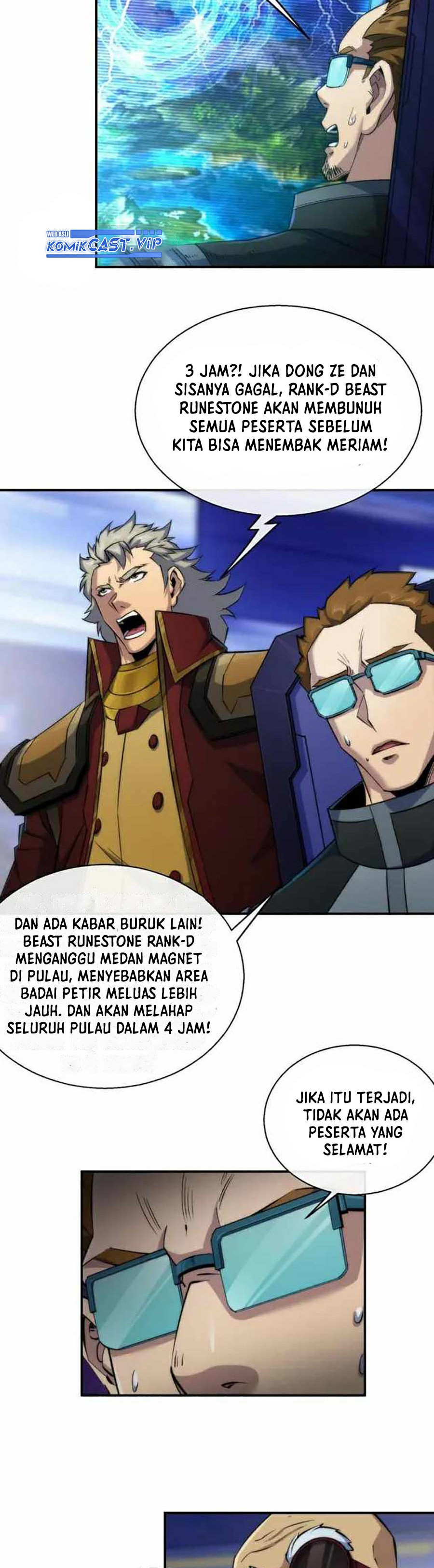 King of Runes Chapter 54 Gambar 6