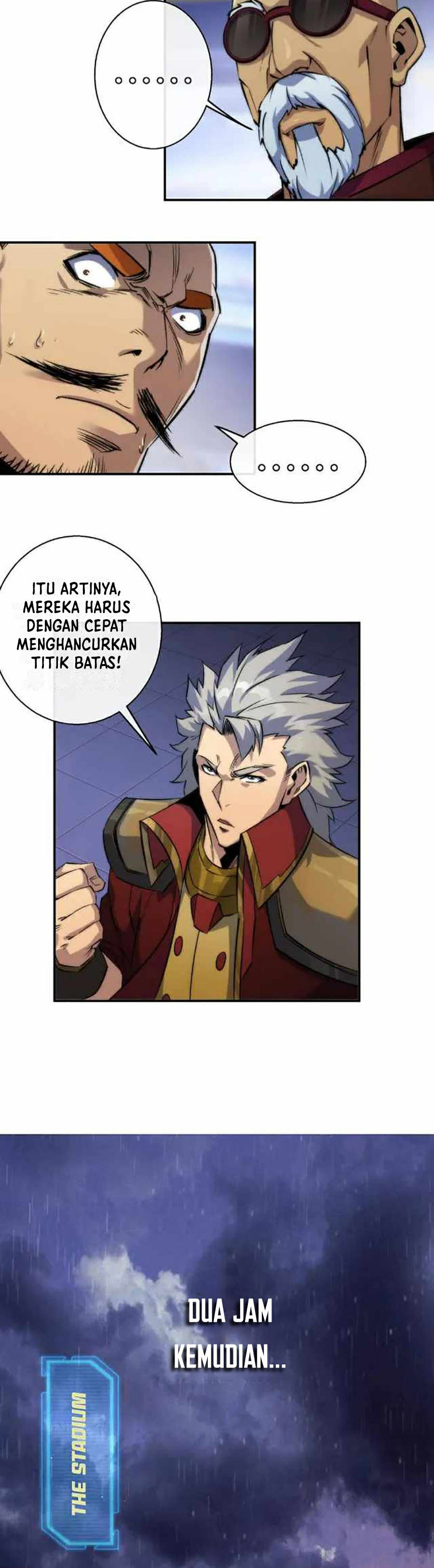King of Runes Chapter 54 Gambar 7