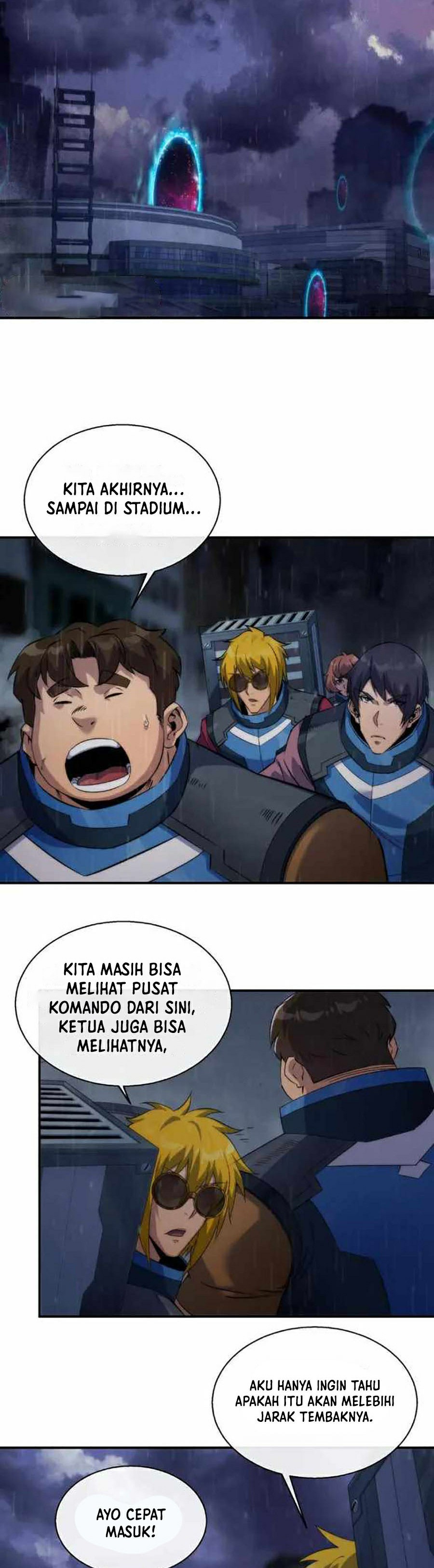 King of Runes Chapter 54 Gambar 8