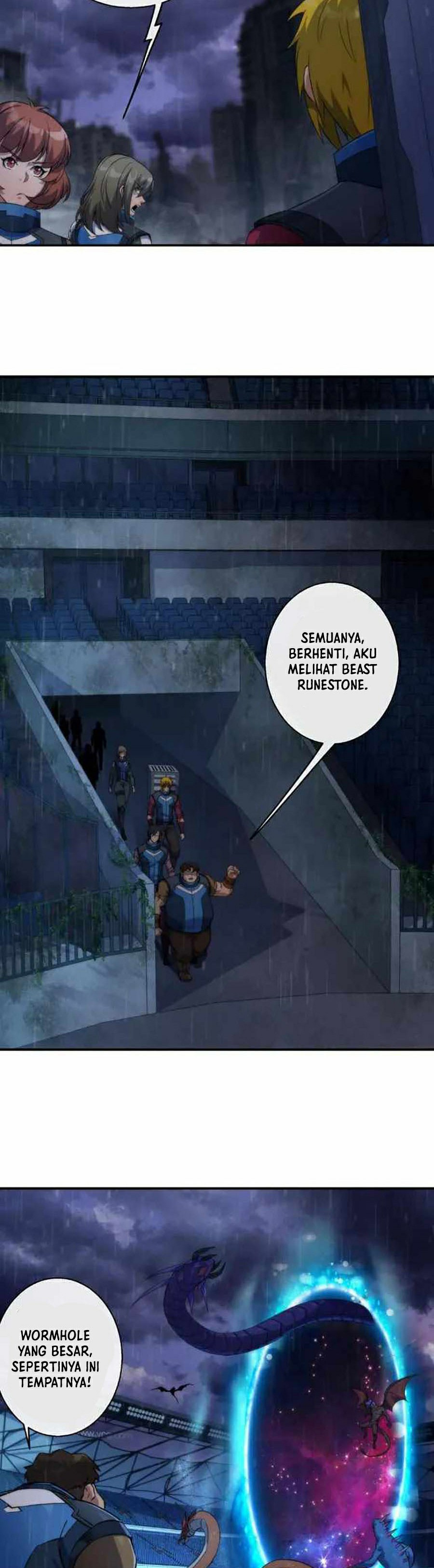 King of Runes Chapter 54 Gambar 9