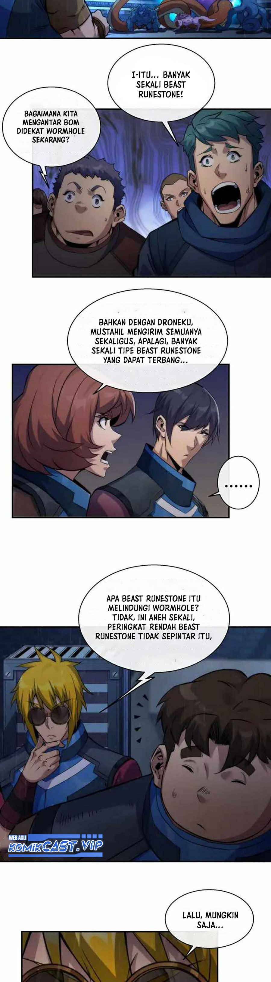 King of Runes Chapter 54 Gambar 10