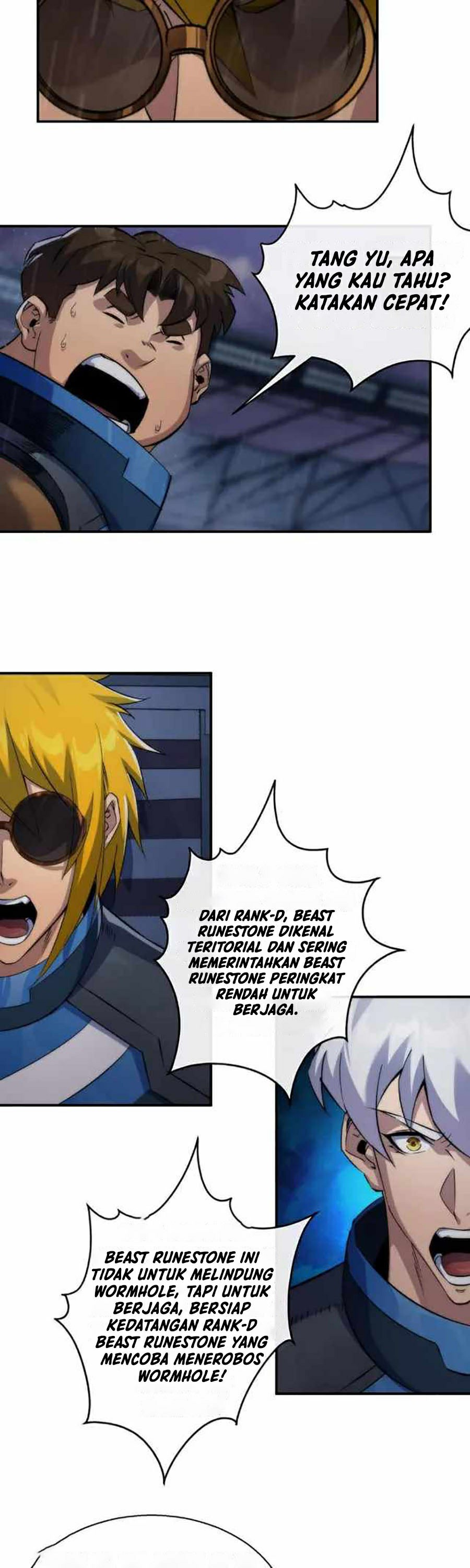King of Runes Chapter 54 Gambar 11