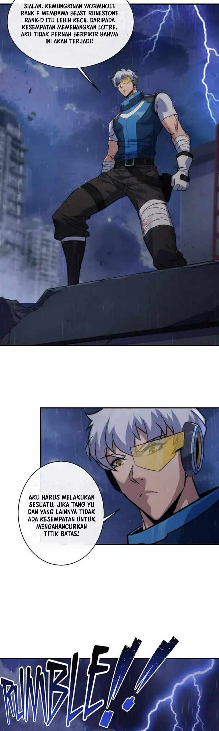 King of Runes Chapter 54 Gambar 12