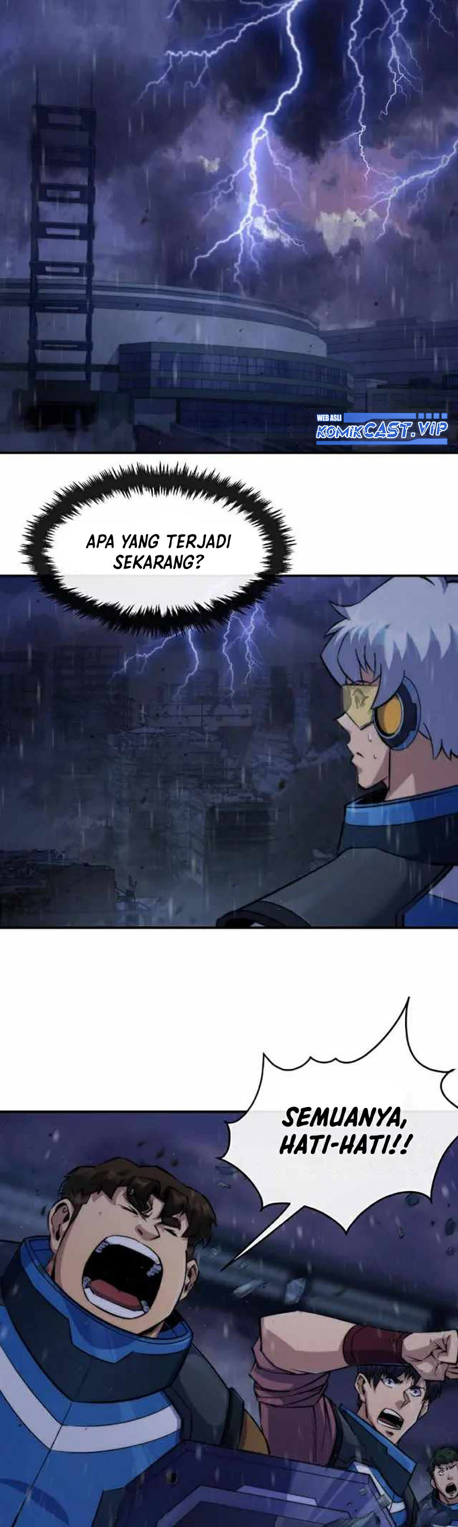 King of Runes Chapter 54 Gambar 13