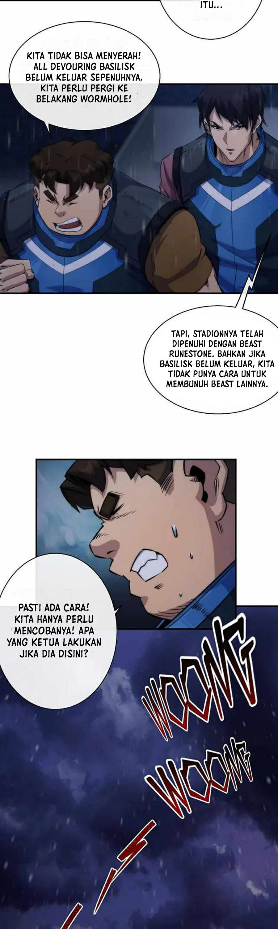 King of Runes Chapter 54 Gambar 15