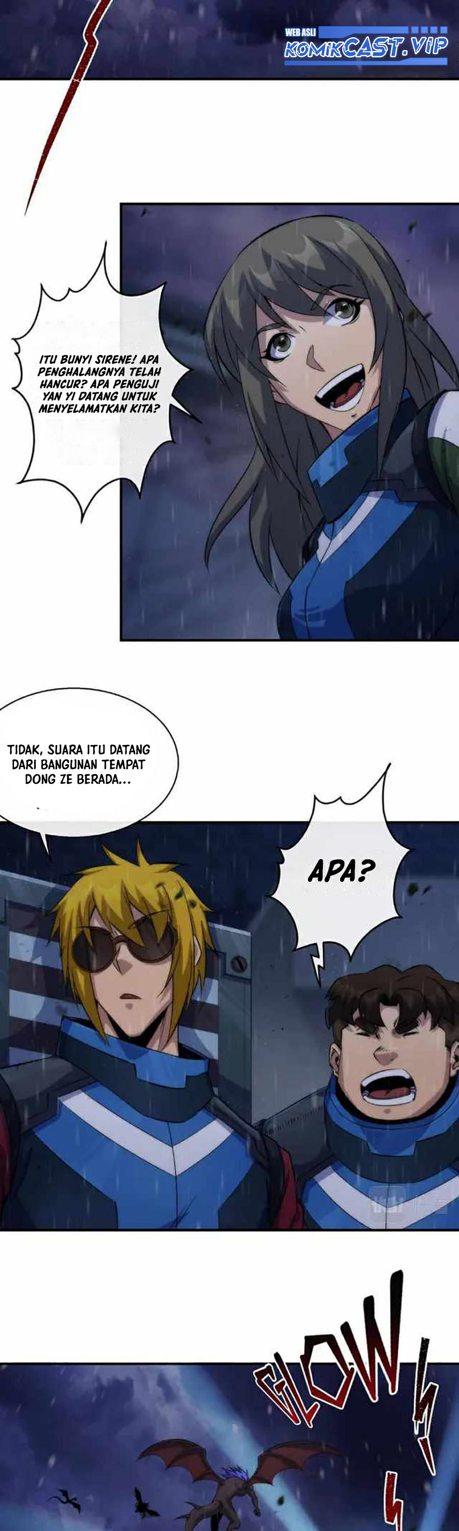 King of Runes Chapter 54 Gambar 16
