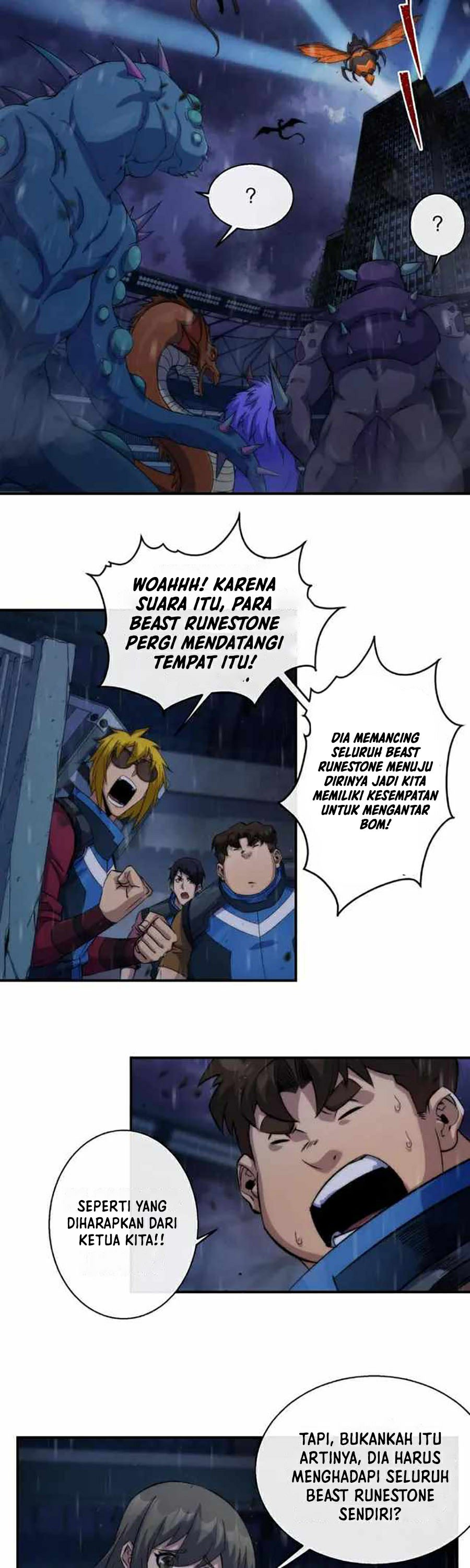 King of Runes Chapter 54 Gambar 17