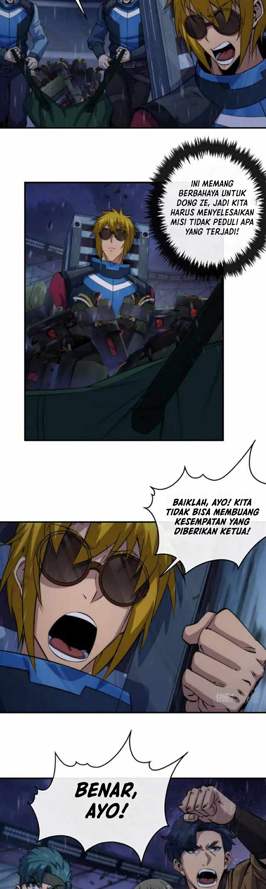 King of Runes Chapter 54 Gambar 19
