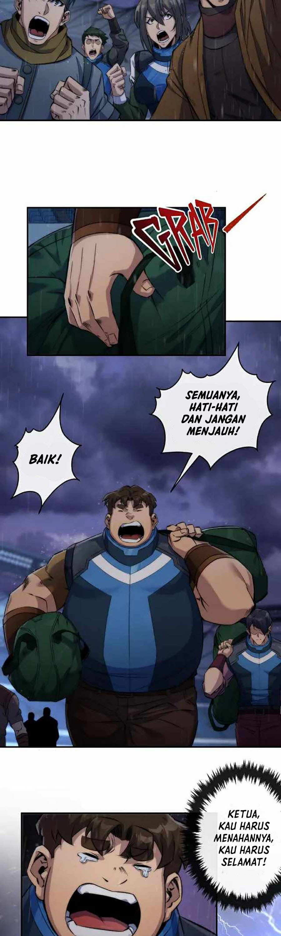 King of Runes Chapter 54 Gambar 20