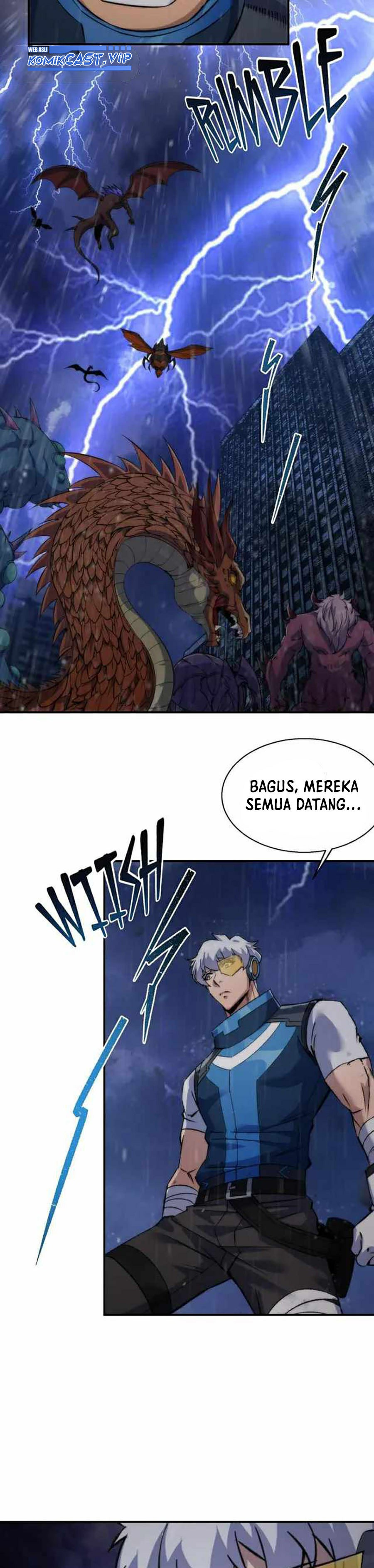King of Runes Chapter 54 Gambar 21
