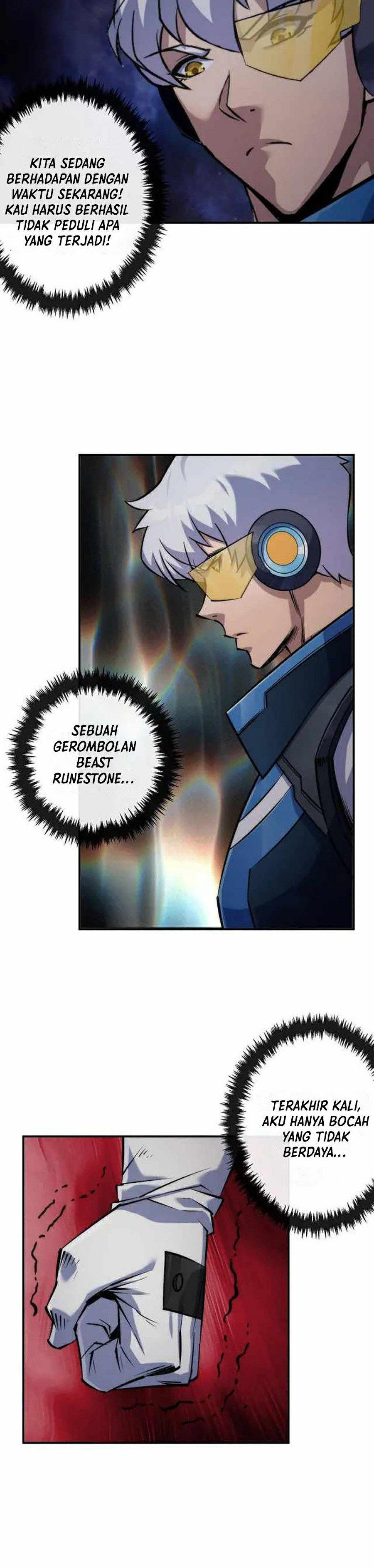 King of Runes Chapter 54 Gambar 22