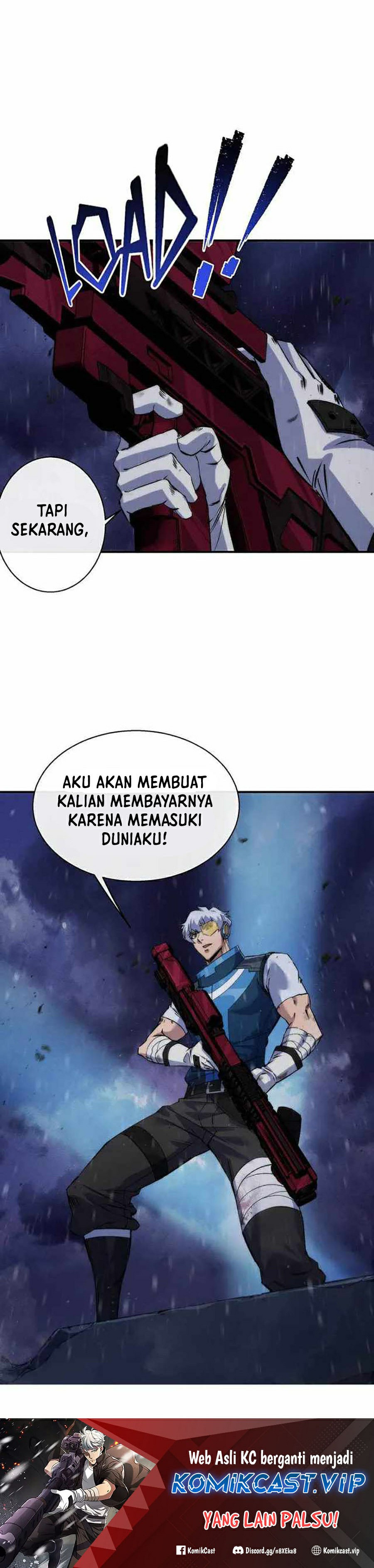 King of Runes Chapter 54 Gambar 23