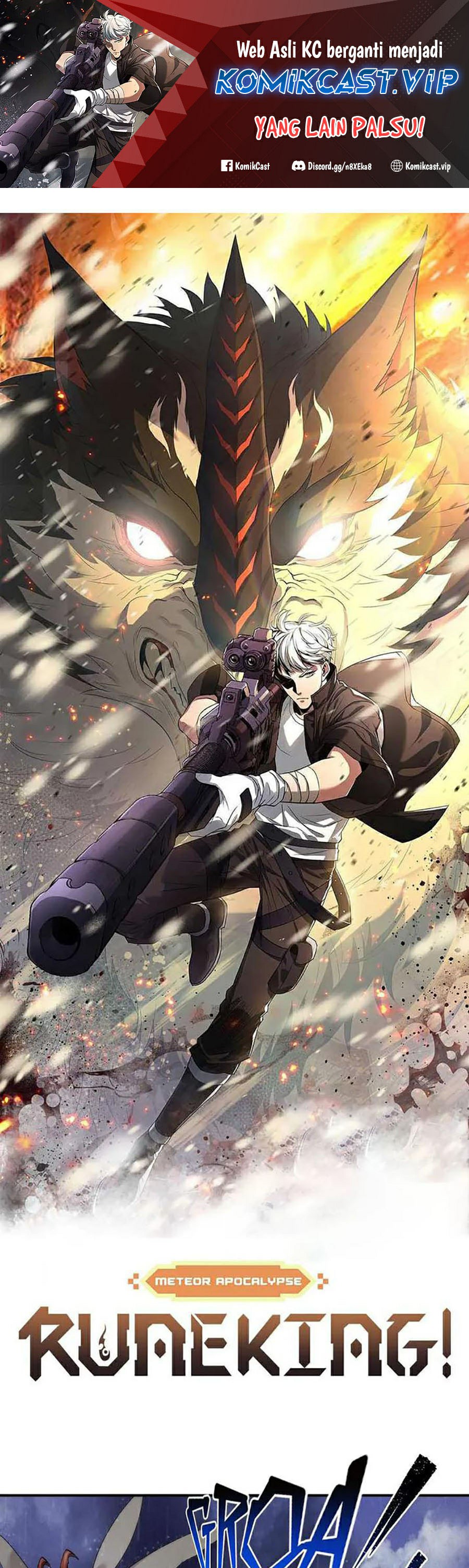 King of Runes Chapter 55 Gambar 2