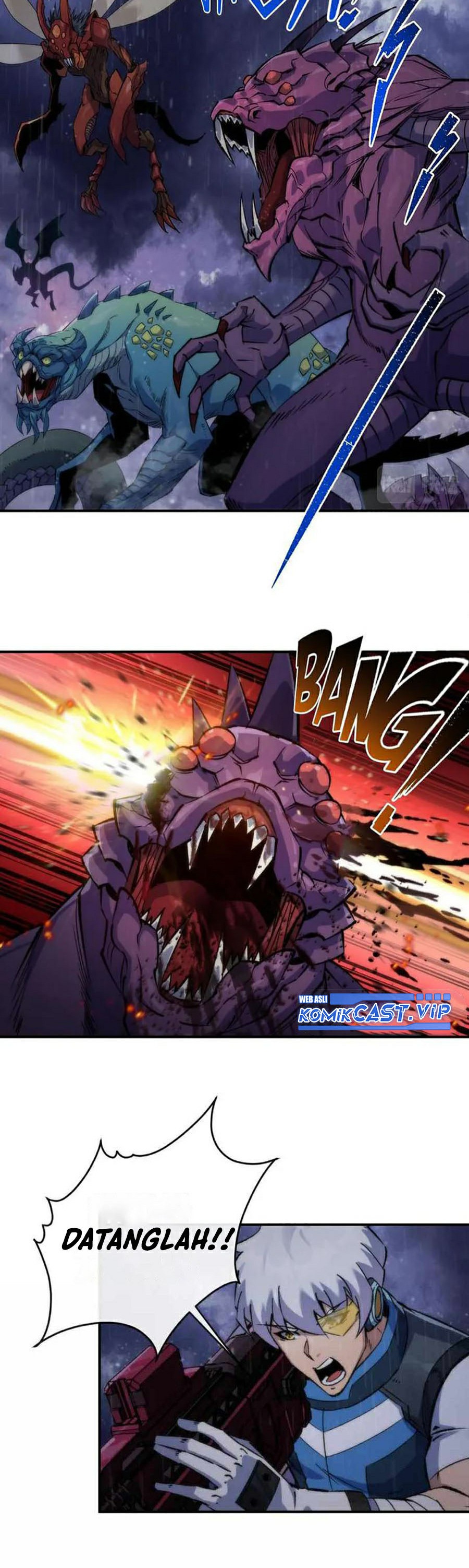 King of Runes Chapter 55 Gambar 3