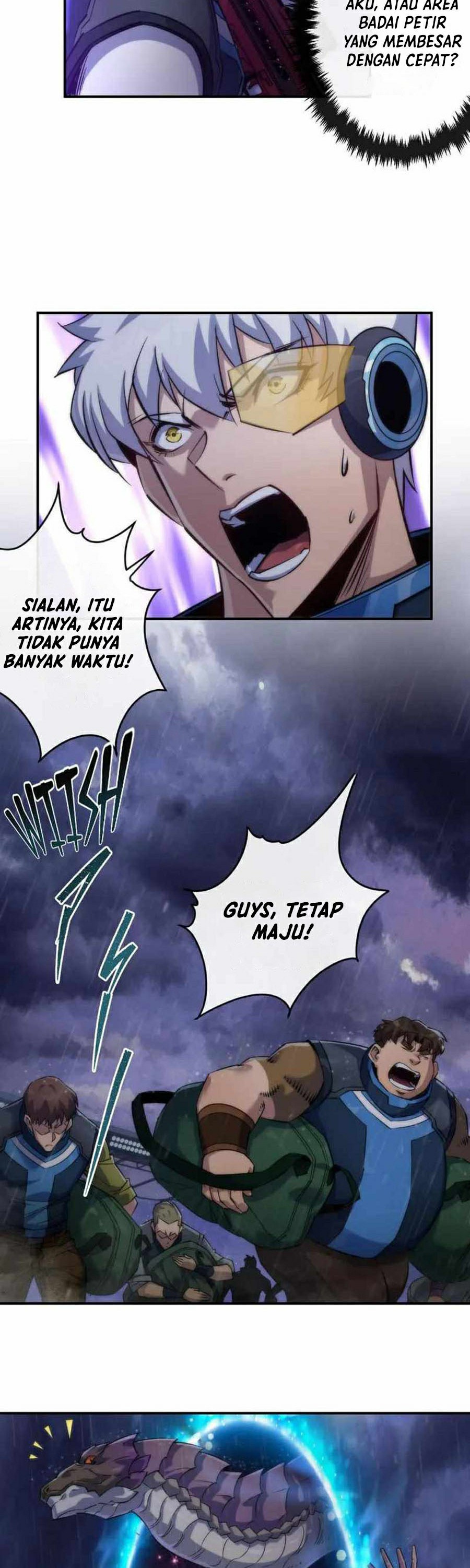 King of Runes Chapter 55 Gambar 5