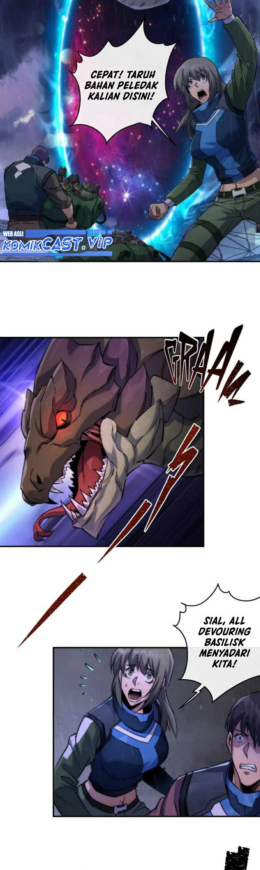 King of Runes Chapter 55 Gambar 6