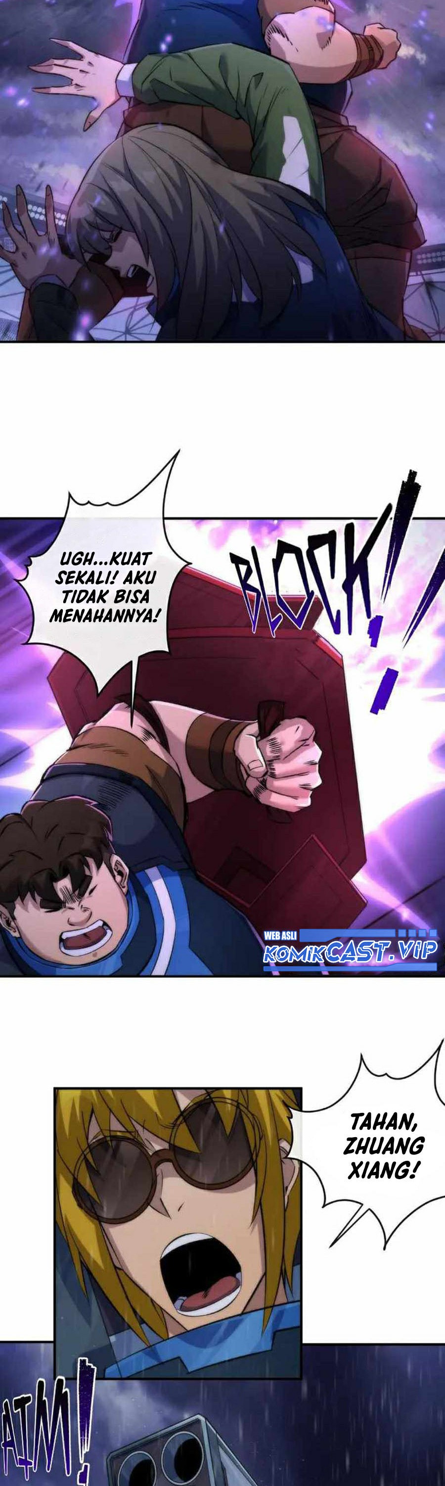 King of Runes Chapter 55 Gambar 8