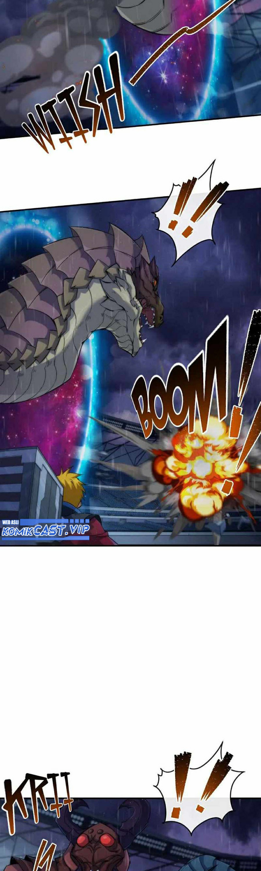 King of Runes Chapter 55 Gambar 10