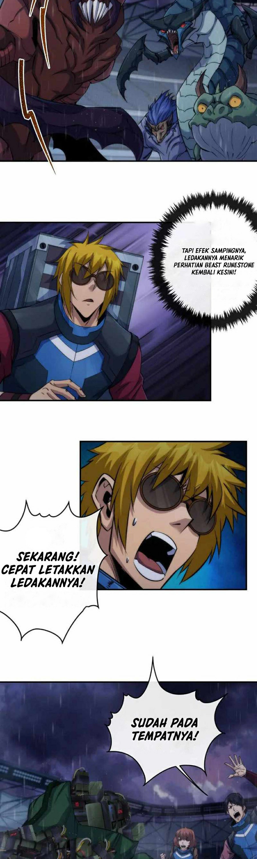 King of Runes Chapter 55 Gambar 11