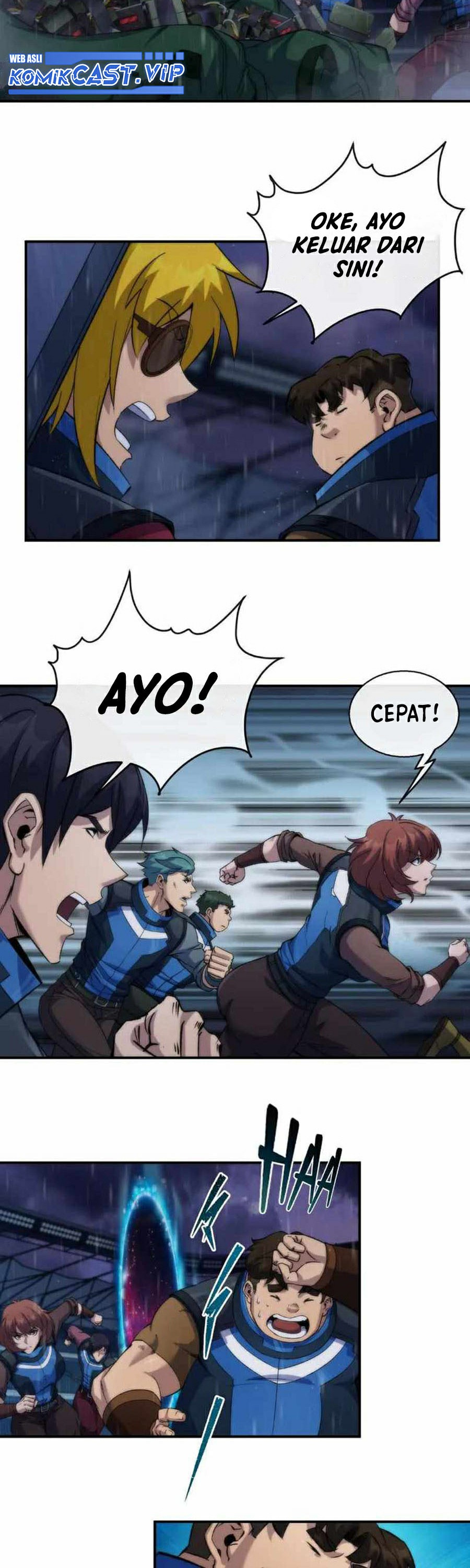 King of Runes Chapter 55 Gambar 12