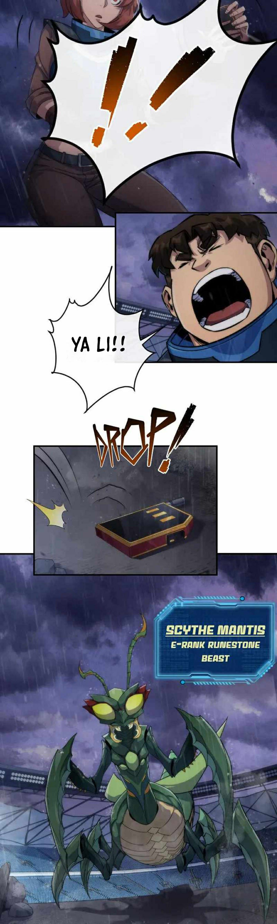 King of Runes Chapter 55 Gambar 14