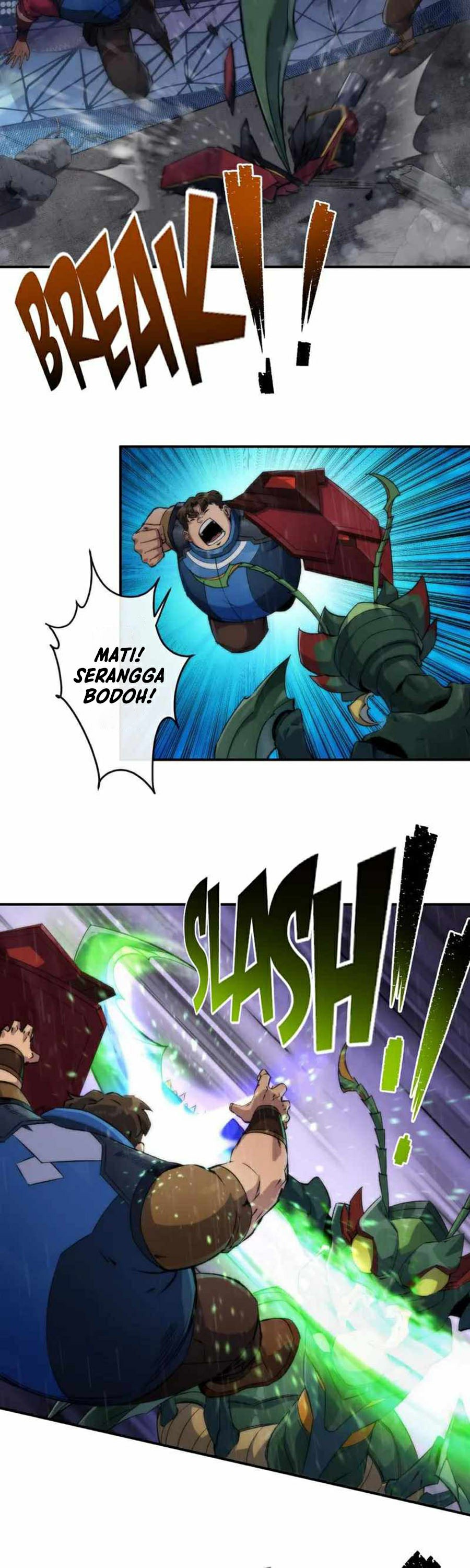 King of Runes Chapter 55 Gambar 16