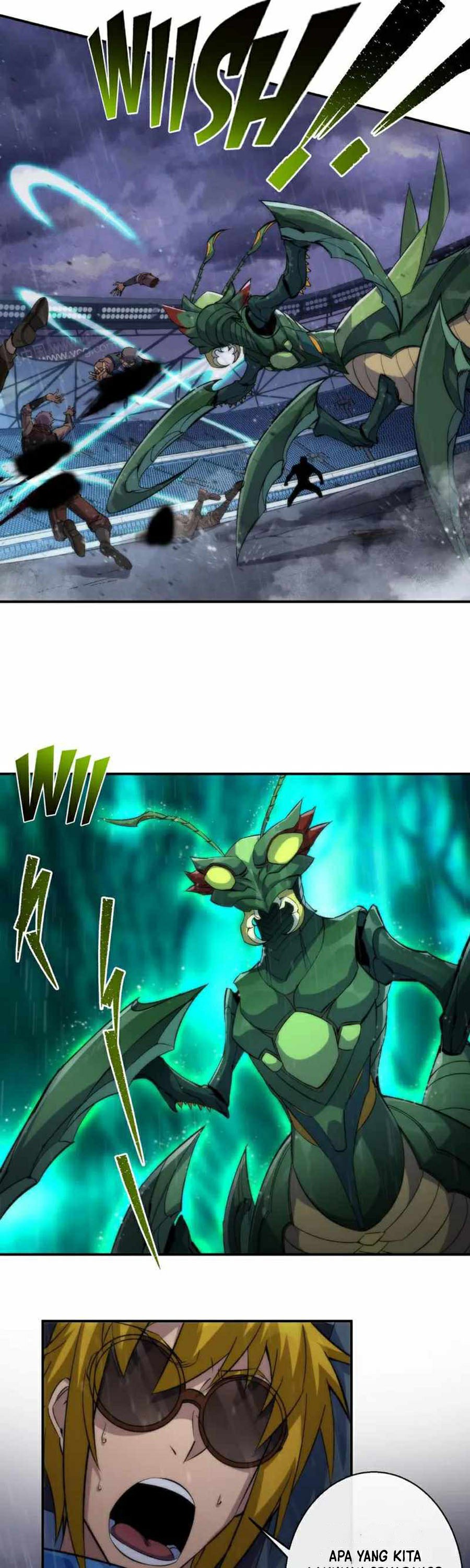 King of Runes Chapter 55 Gambar 17