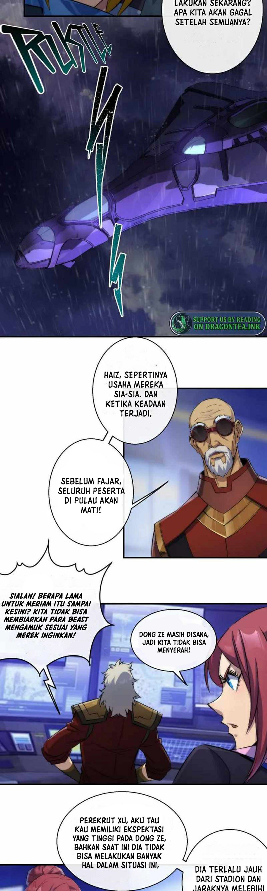 King of Runes Chapter 55 Gambar 18