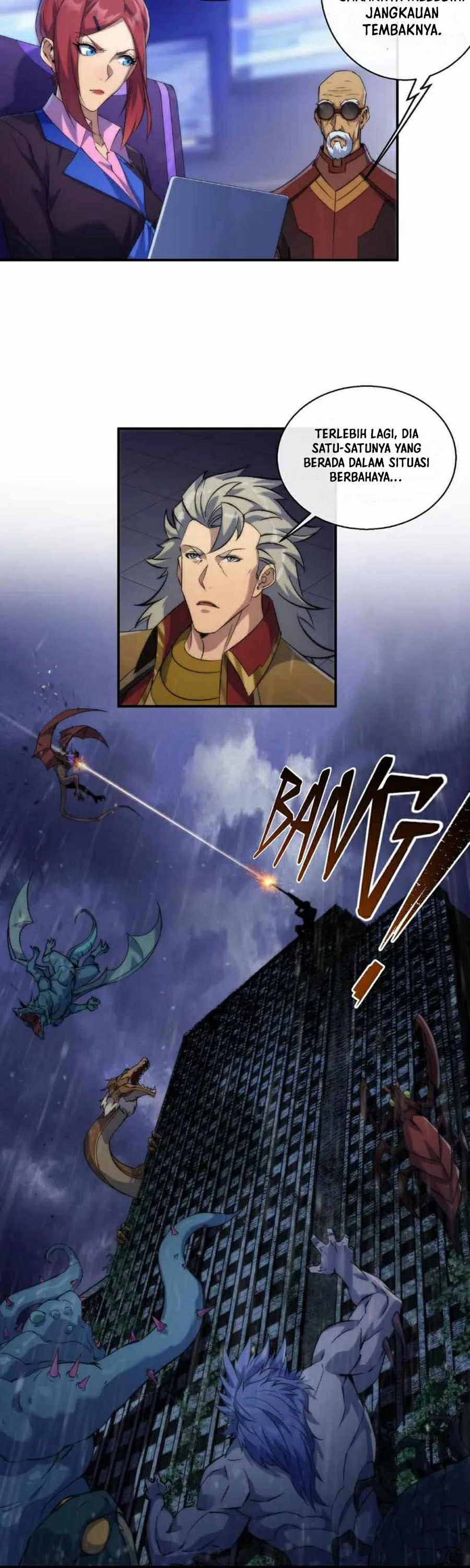 King of Runes Chapter 55 Gambar 19