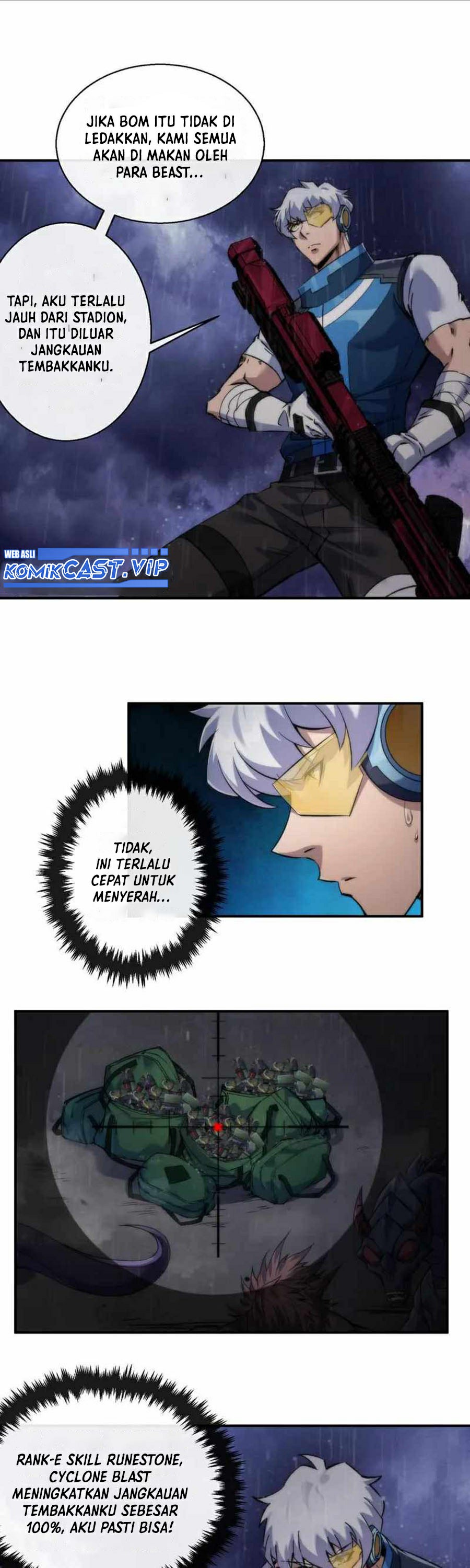 King of Runes Chapter 55 Gambar 20