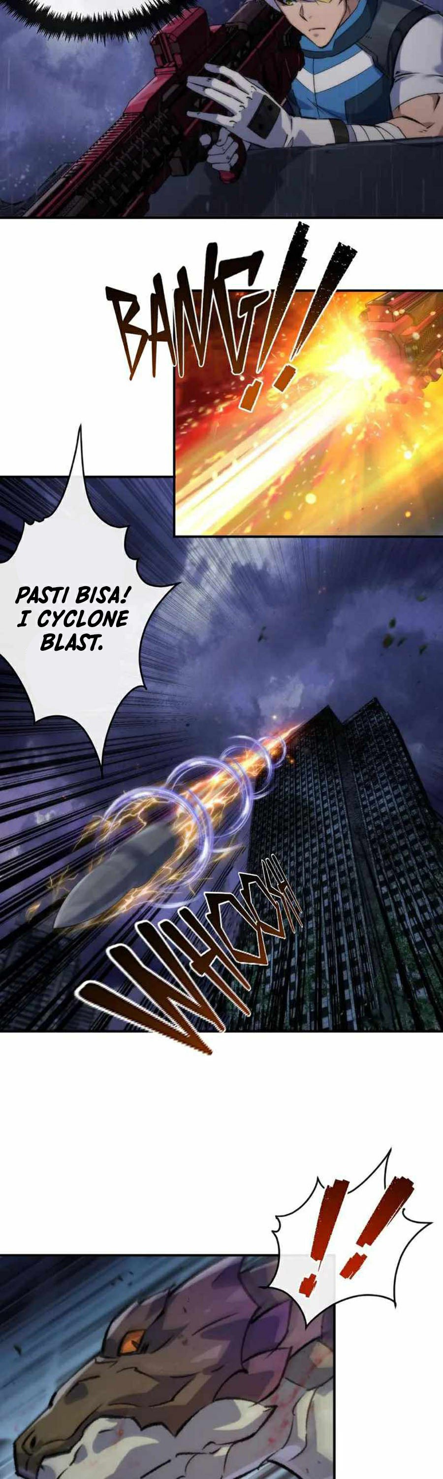 King of Runes Chapter 55 Gambar 21