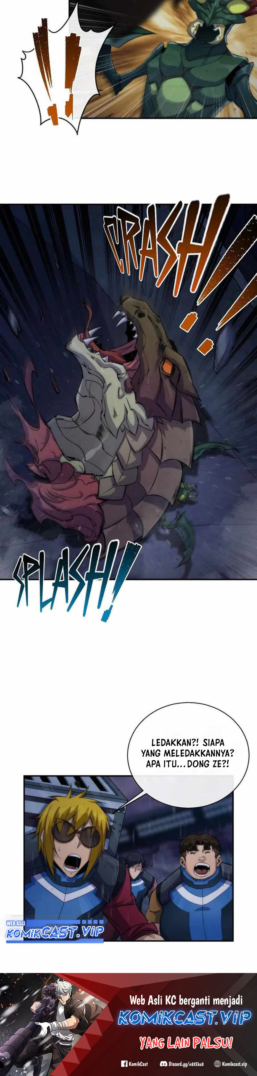 King of Runes Chapter 55 Gambar 23