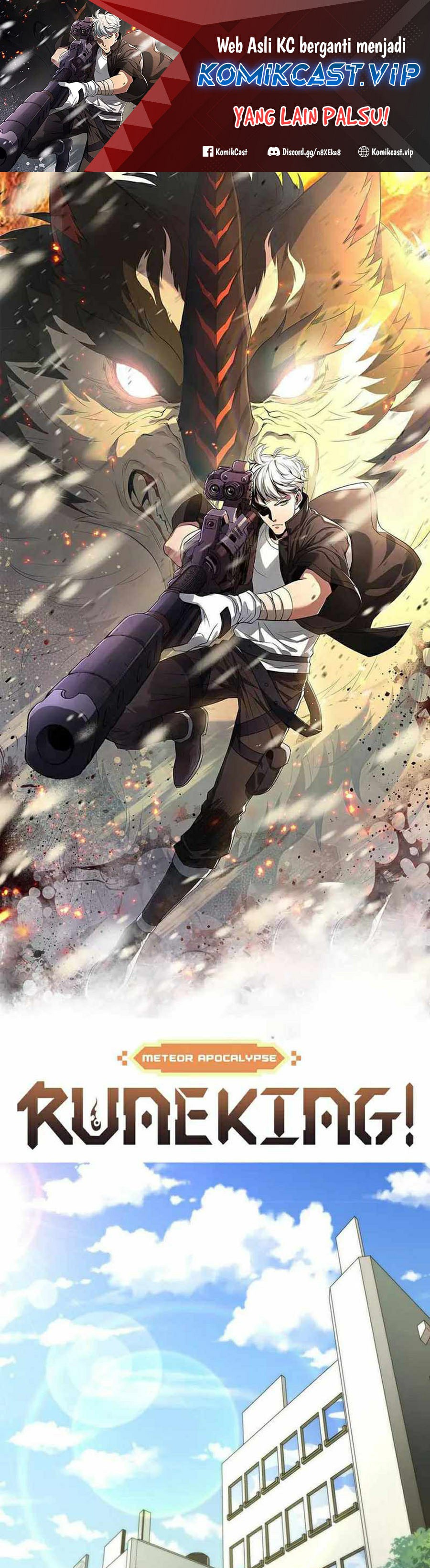 King of Runes Chapter 59 Gambar 2