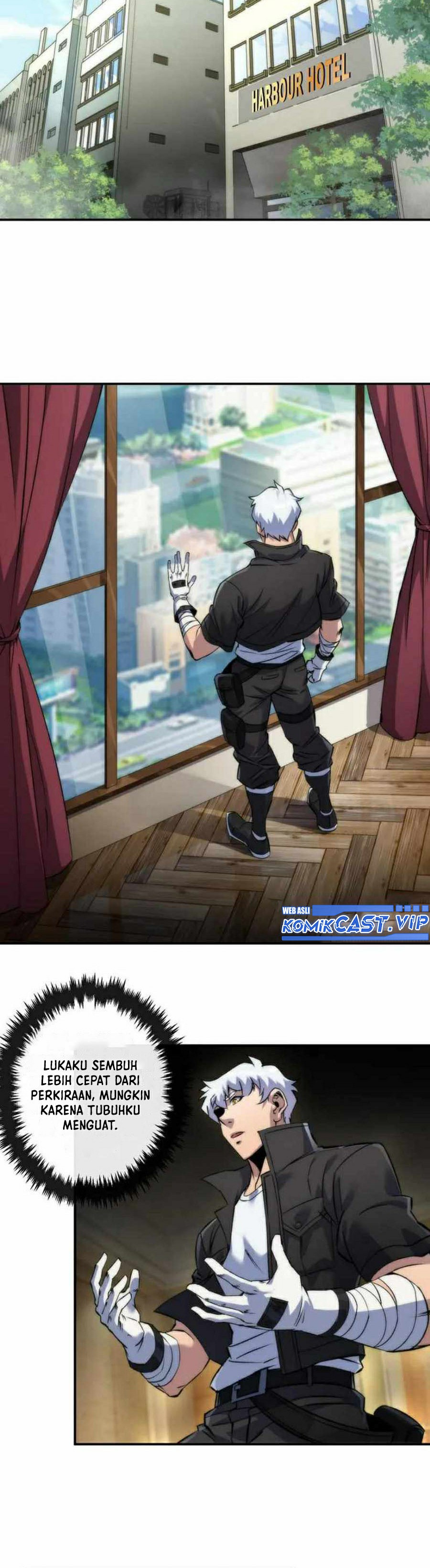 King of Runes Chapter 59 Gambar 3