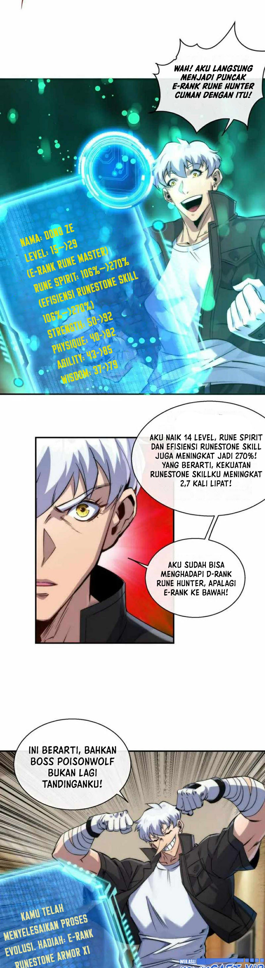 King of Runes Chapter 59 Gambar 5